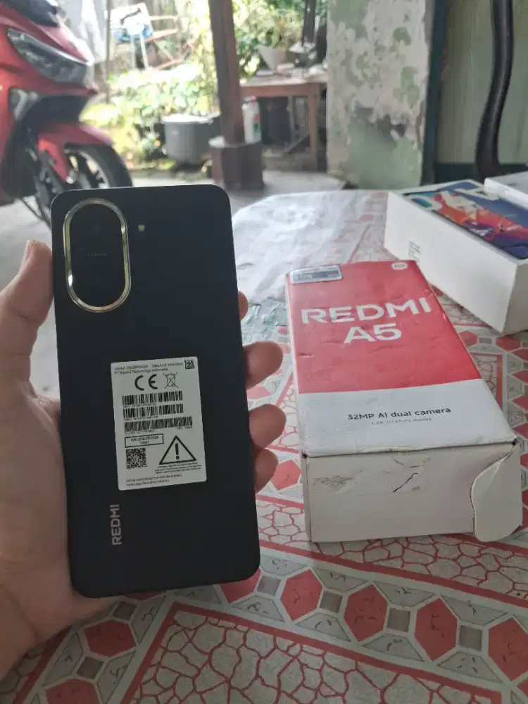 Redmi A5 4/128gb likenew