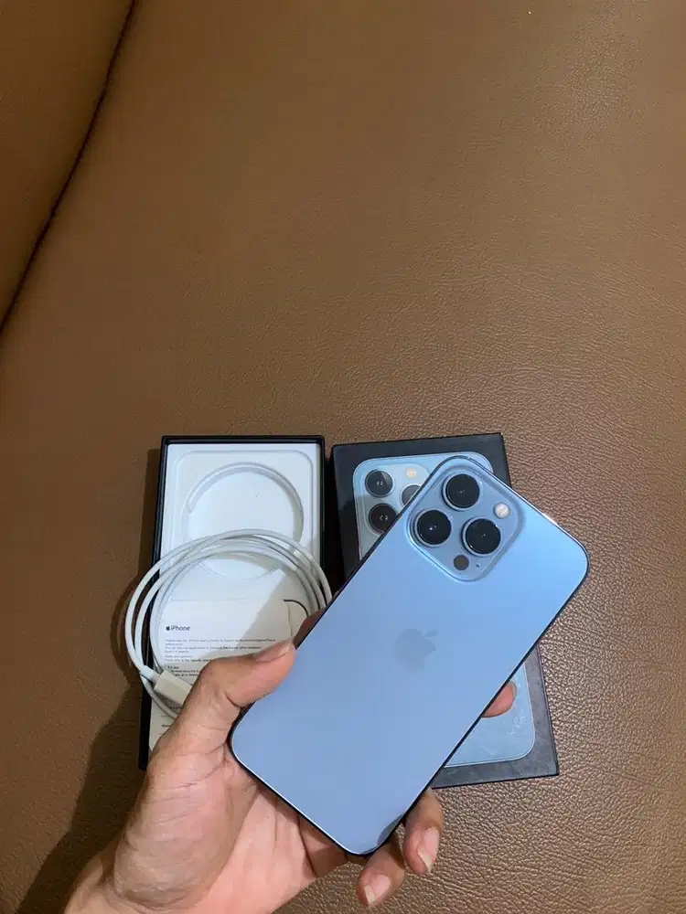 Iphone 13 pro 256 becuk