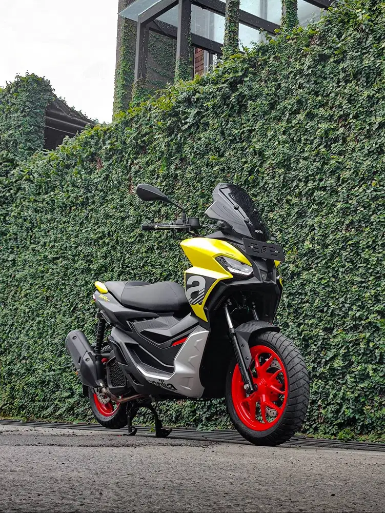 Aprilia SR-GT 200 2023 TT XMAX 250 NMAX ADV