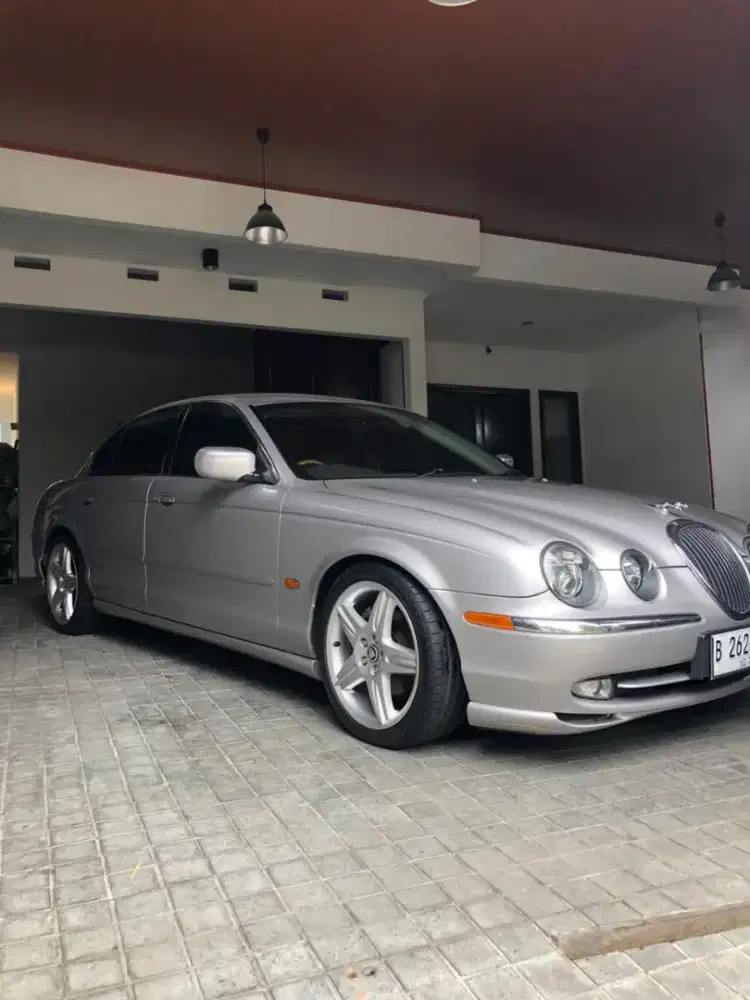 Kaguar S Type TH 2000