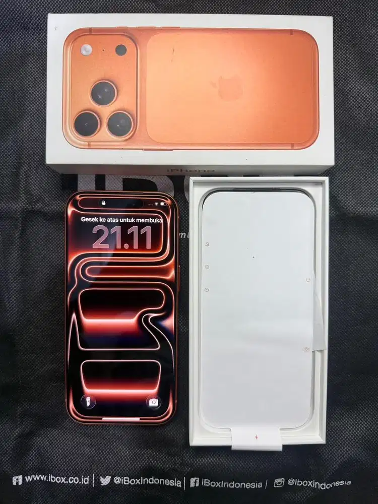 iphone 17 pro 256gb ibox