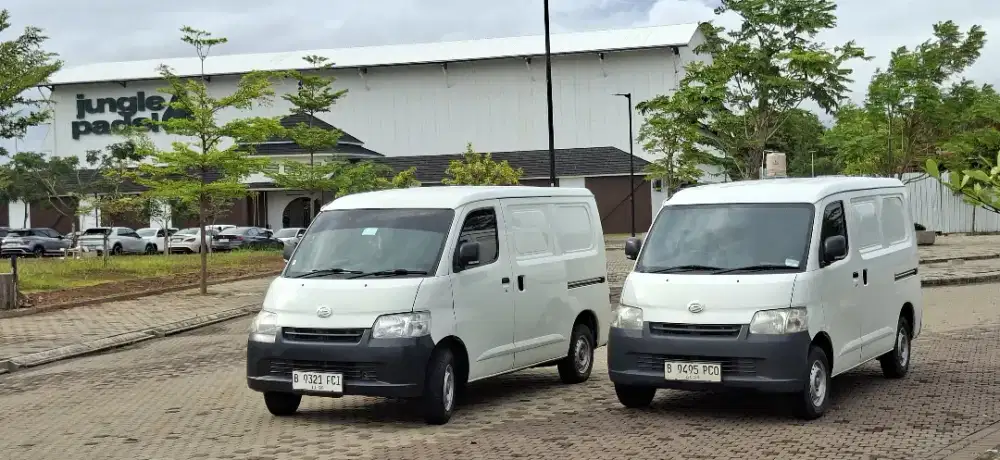 DIJUAL GRANDMAX BLINDVAN 1.3 TH.2018