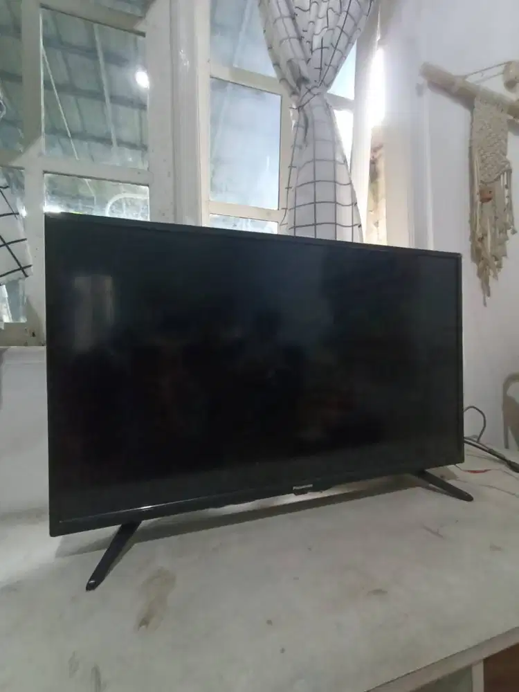 jual TV second panasonic 32 inch
