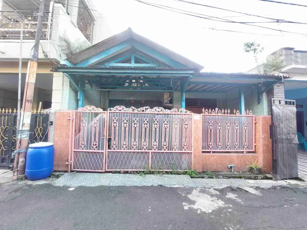 Dijual Rumah Perumnas 2 Bencongan indah Tangerang