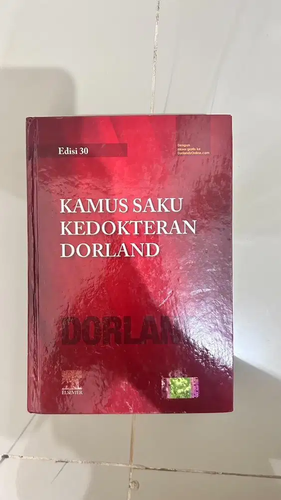 Kamus Dorland Edisi 30
