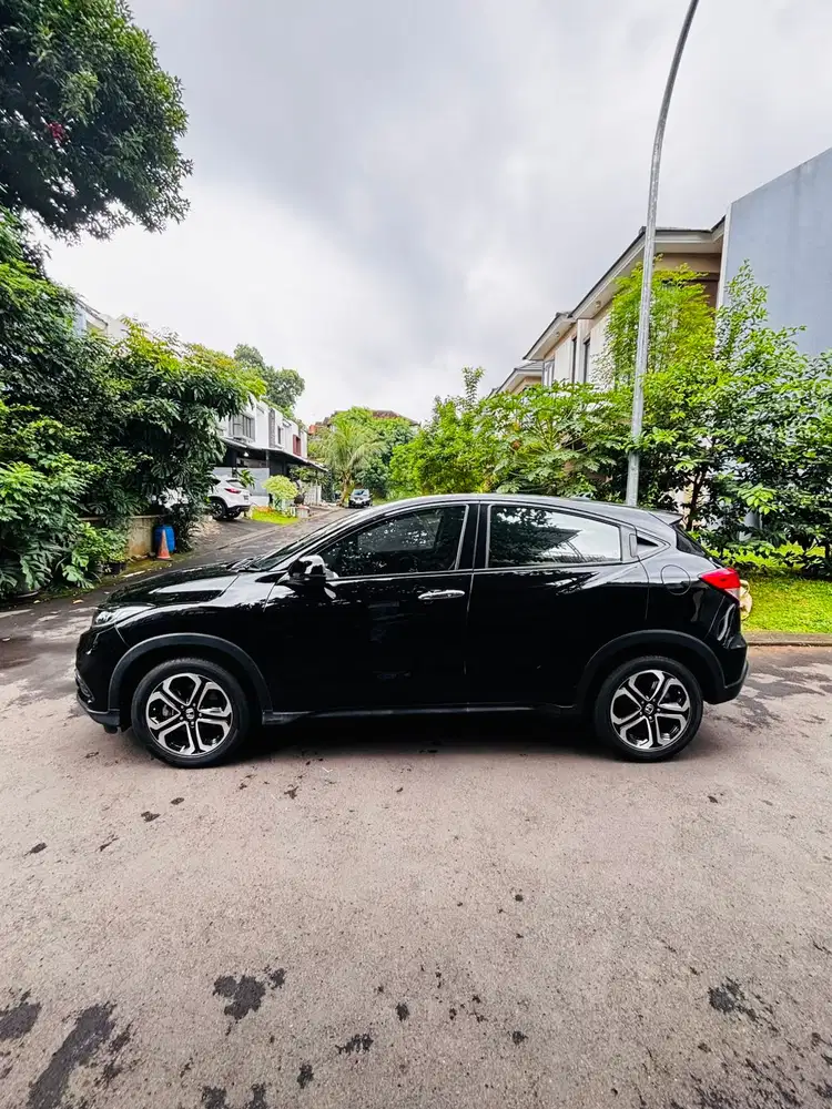Honda HR-V 2021 Bensin