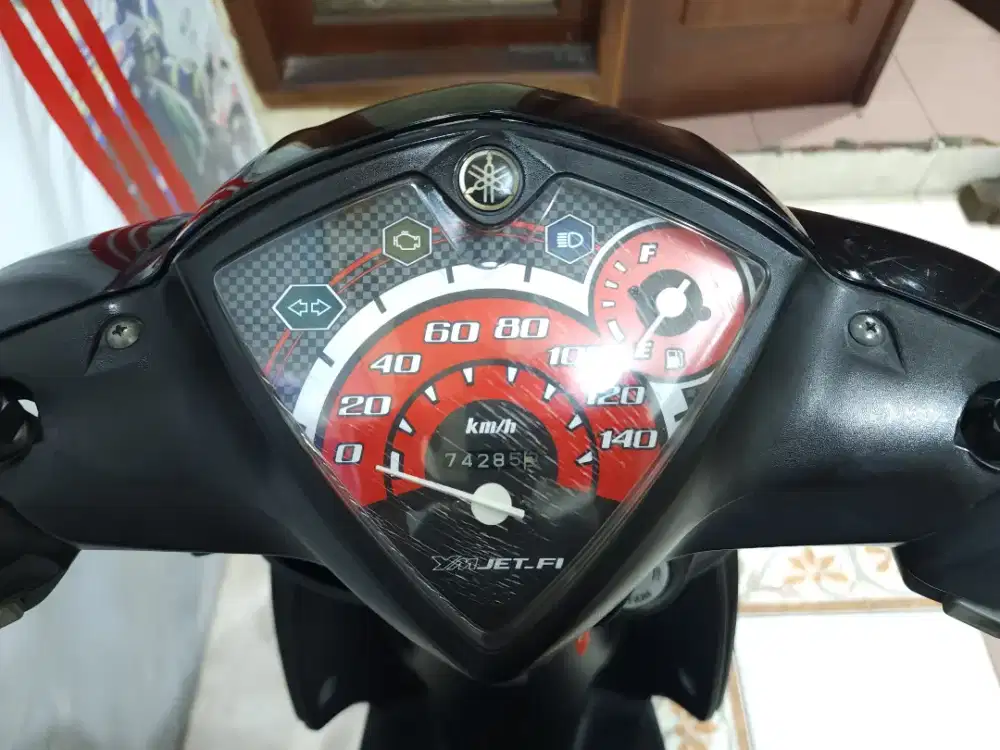 YAMAHA MIO GT 115 CC TH 2013 FULL ORISINIL PABRIK MESIN SEGEL GRESSS