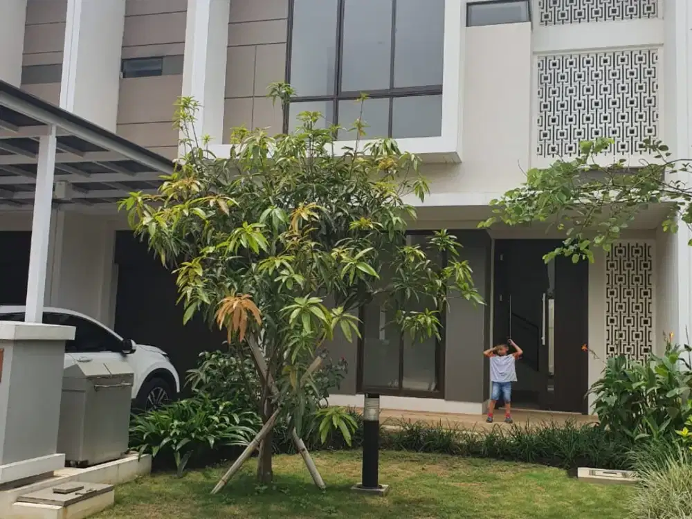 Rumah Summarecon Bandung Paling Murah di Cluster Btari