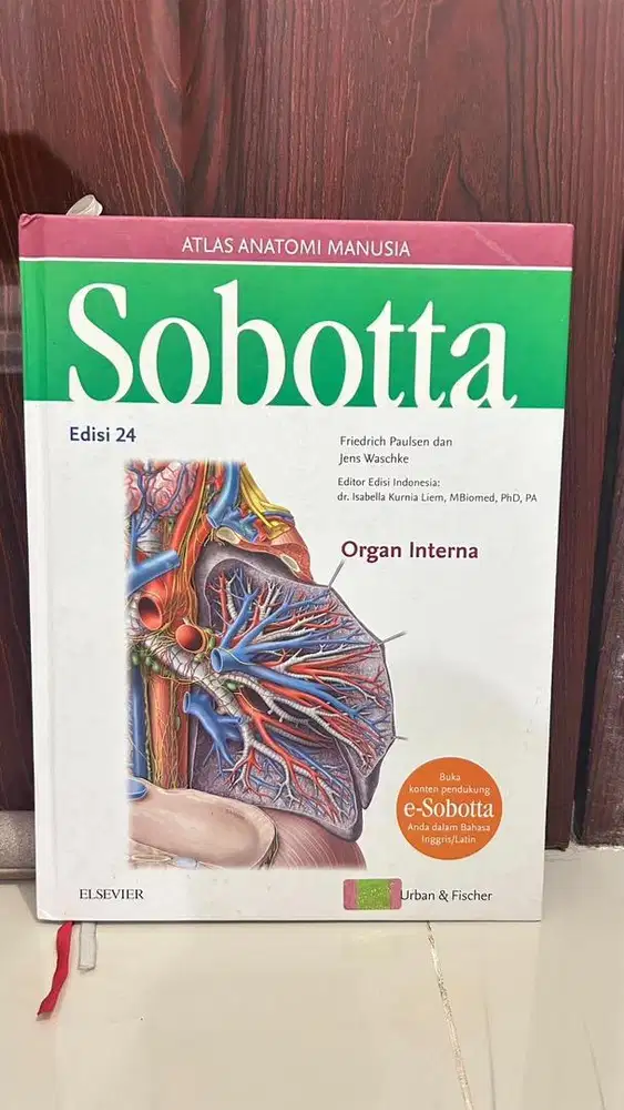 Sobotta All Collection edisi 24
