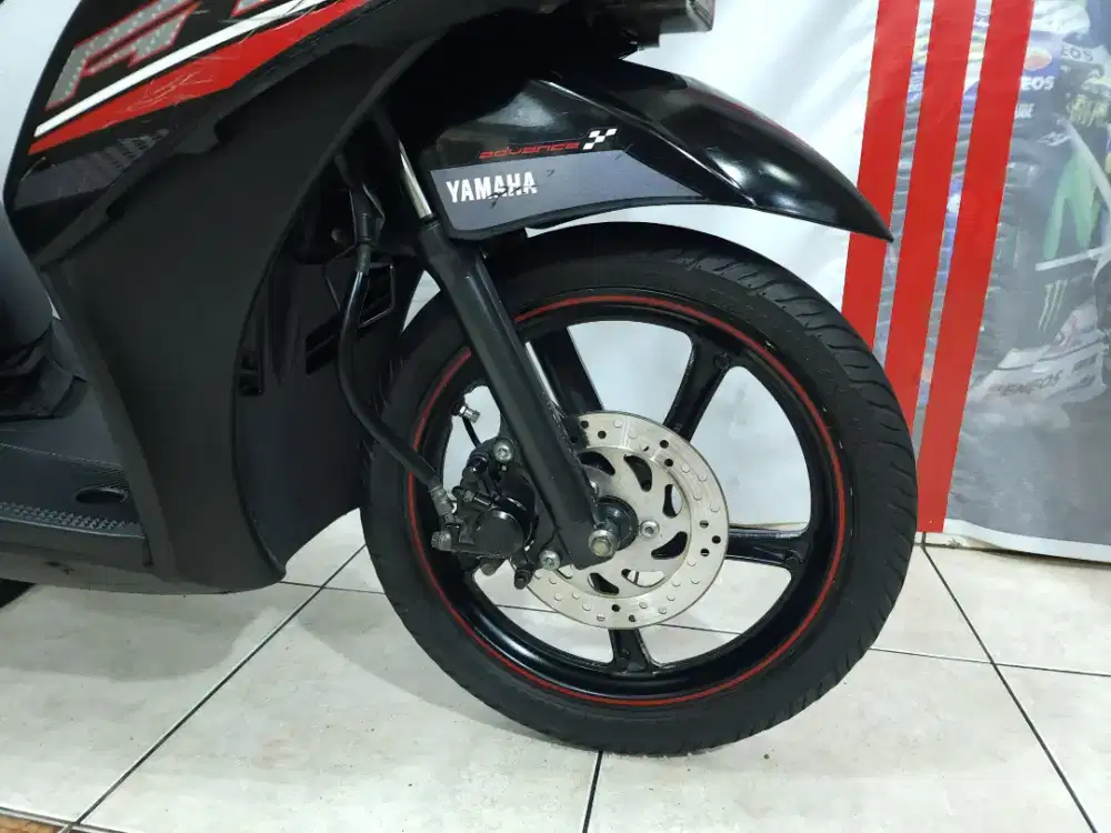 YAMAHA MIO GT 115 CC TH 2013 SUPER GRESS FULL ORISINIL PABRIK NO MINUS