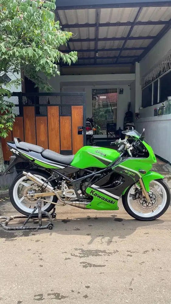 Kawasaki Ninja RR SE Gen 1
