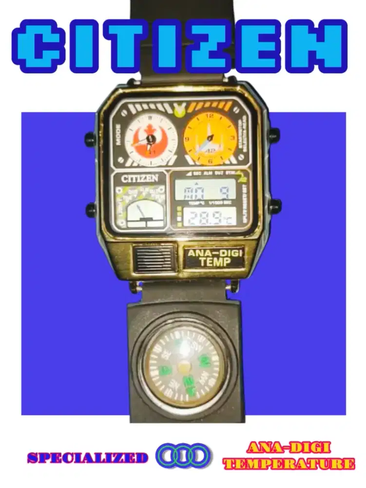 Jam Tangan Citizen