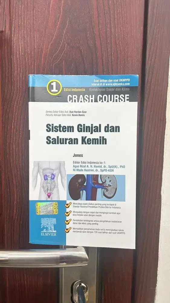 Crash Course Sistem ginjal dan saluran kemih