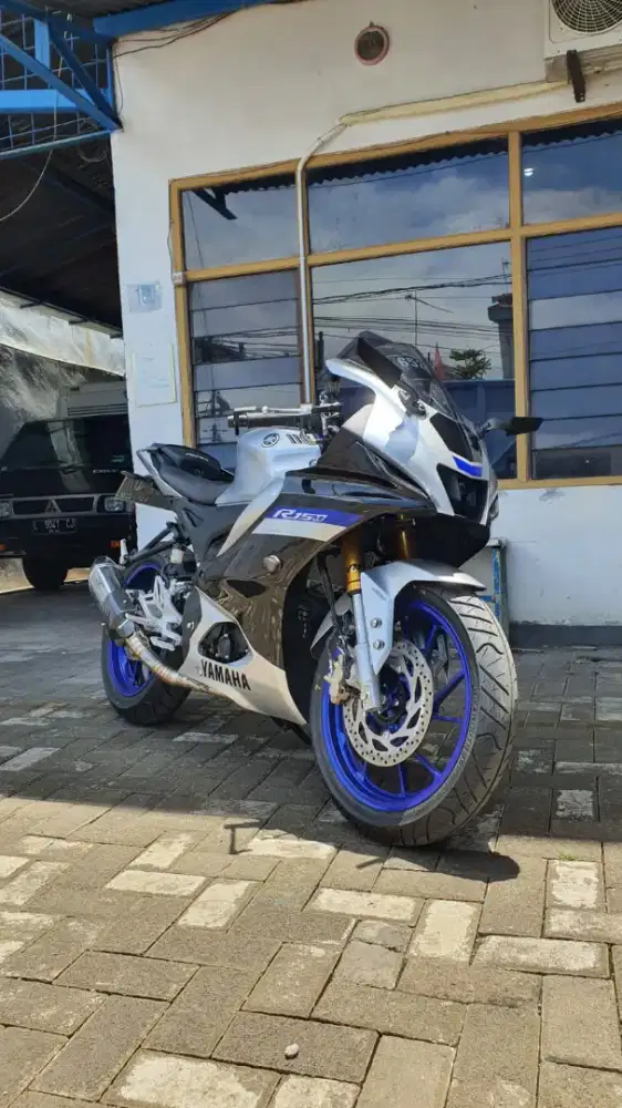 Yamaha R15M Tahun 2022