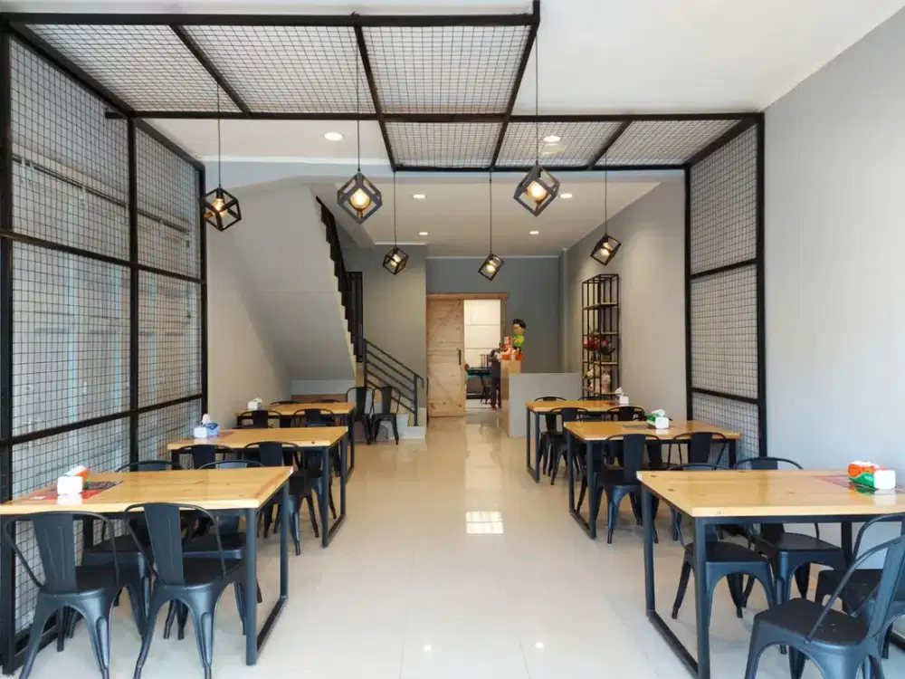 Ruko Lt 1 saja. Mekar utama, Mekar Wangi Bandung