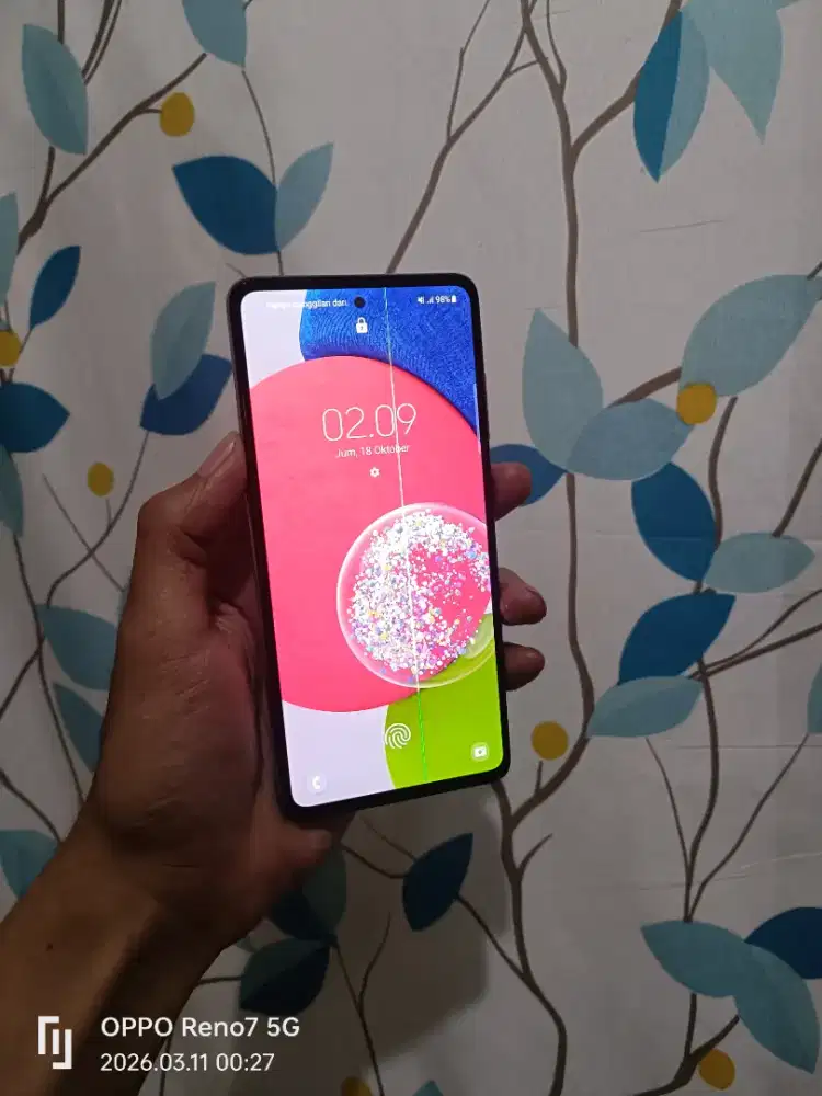 Samsung a52s 5g 8/256