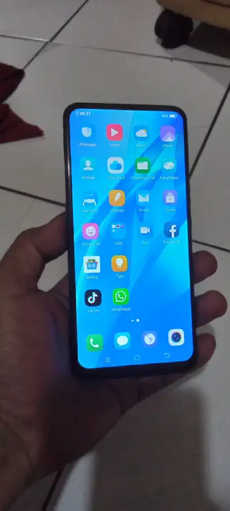 Vivo V15 ram 8/256 BS tt atau mahar jual cpt