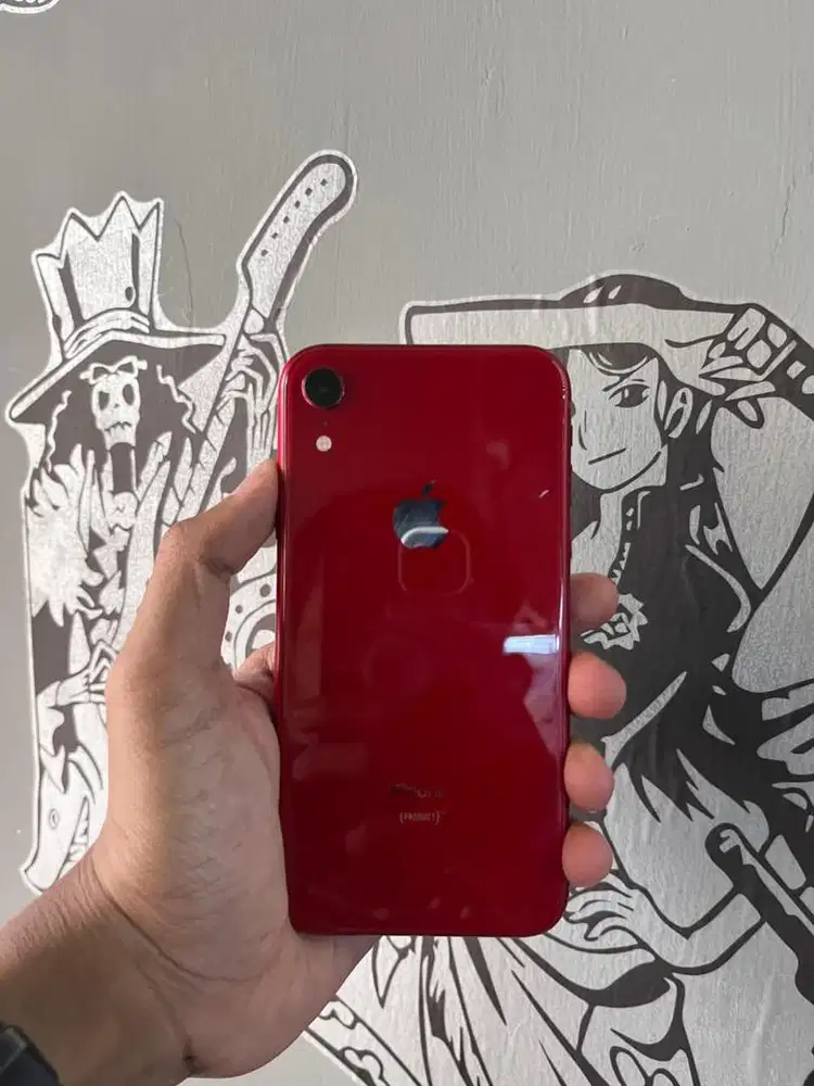 Jual cepat ip xr all operator 64gb