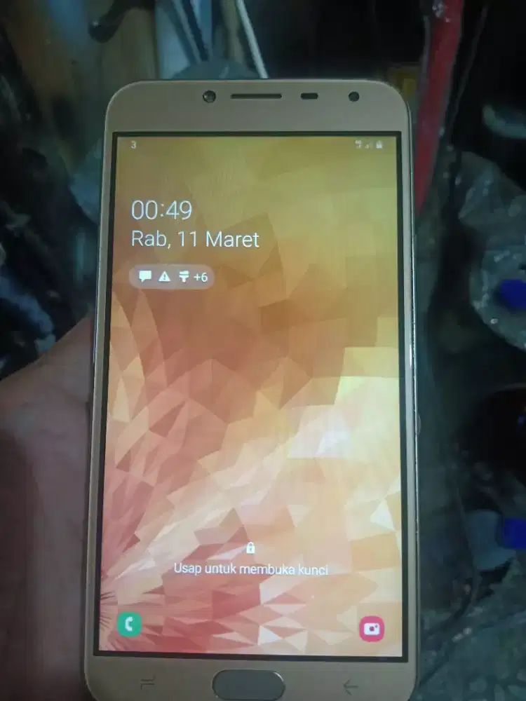 Samsung j 4 mulus