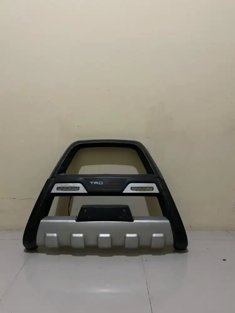Bumper untuk ertiga
