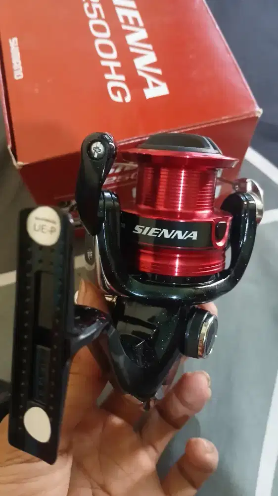 Reel Pancing Shimano Sienna 2500 HG