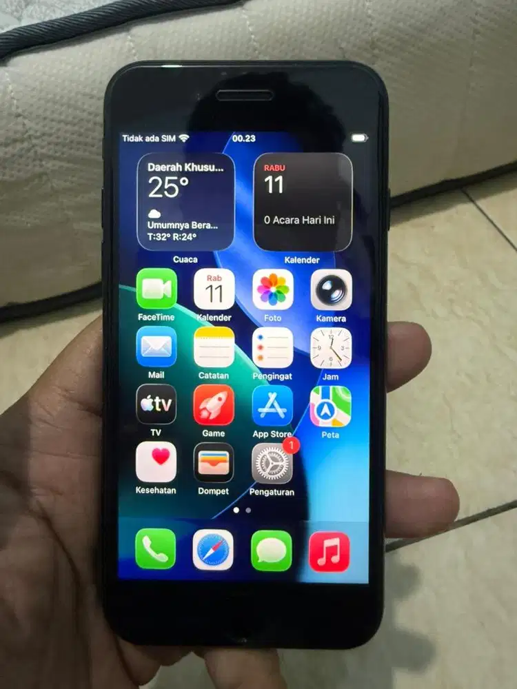 Iphone SE gen3 2022 Ibox !!