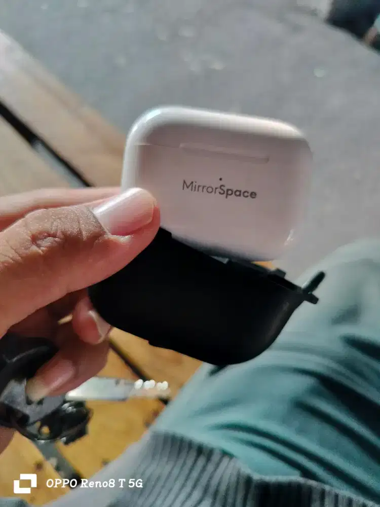 Jual henset Mirror Space suara jernih dan ngebass .