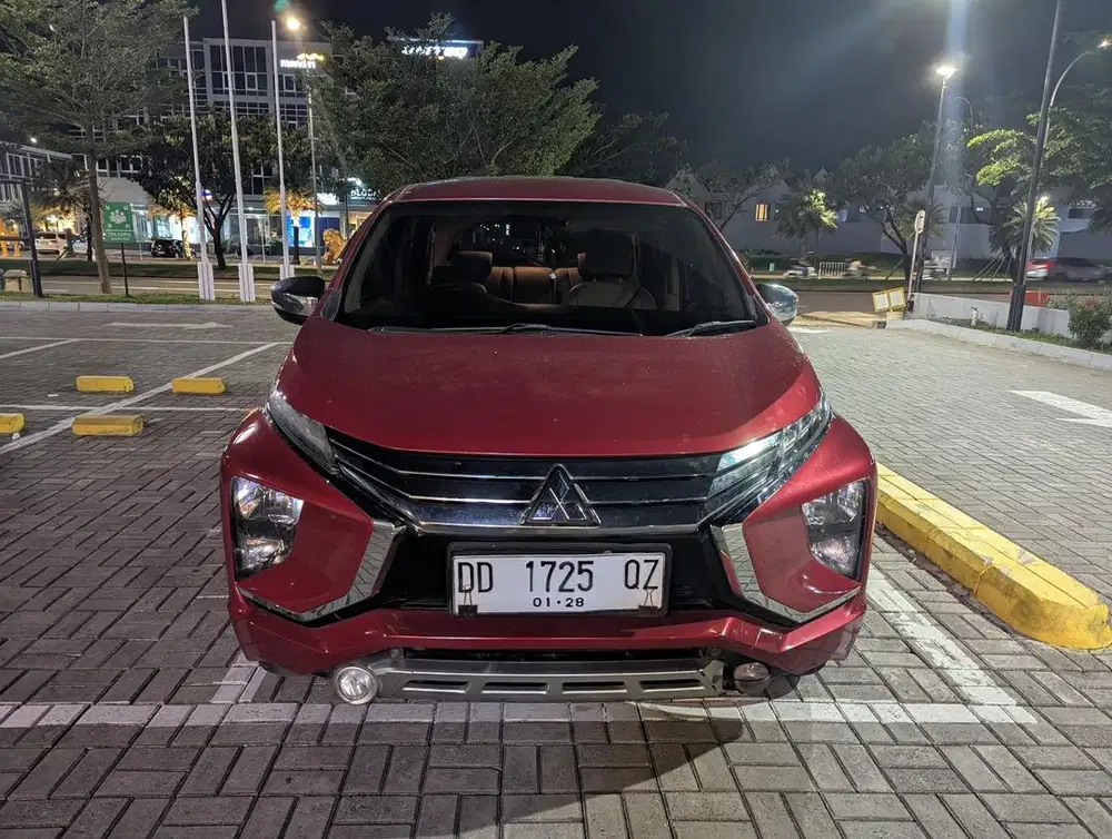 Xpander Ultimate Matic