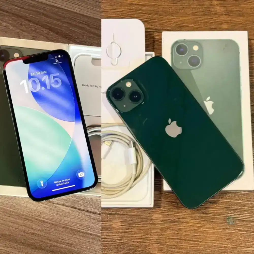 iPhone 13 ibox 128gb