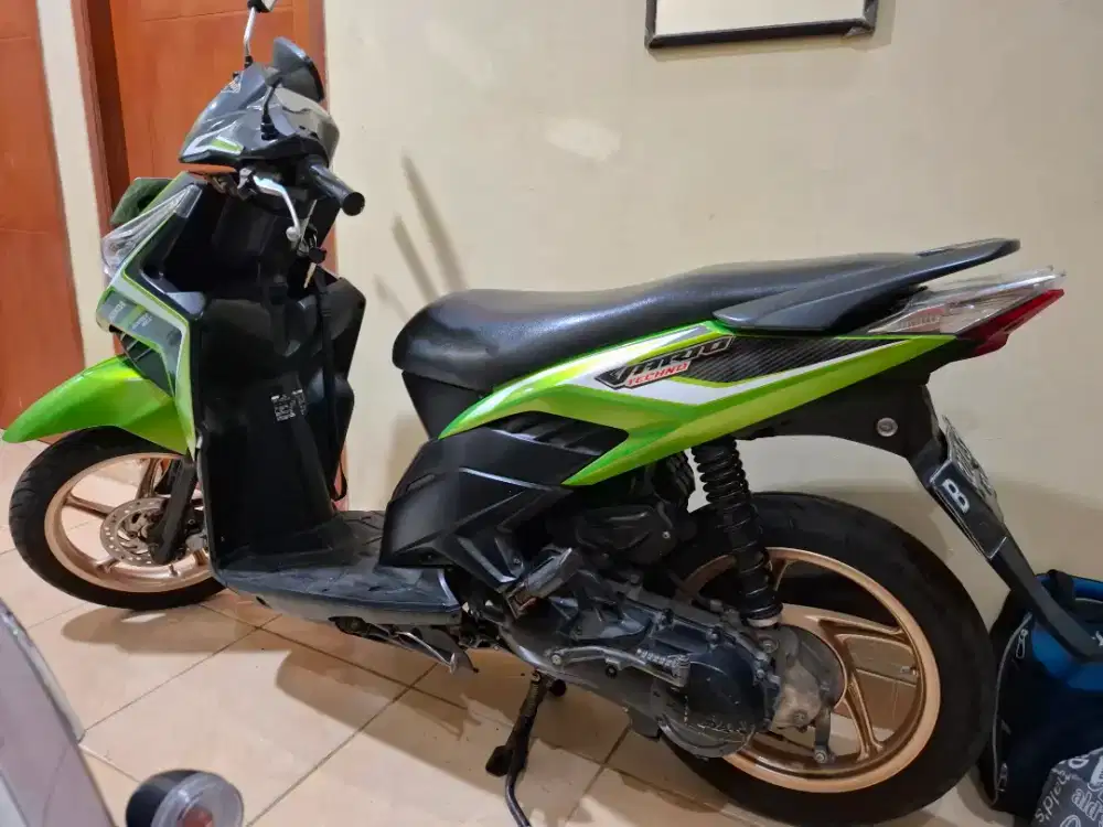 Vario 110 Techno Karbu Dijual Cepat!!!