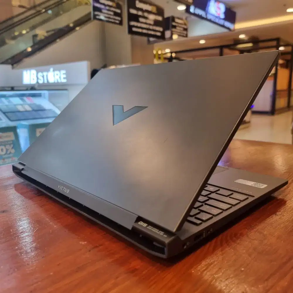 HP VICTUS 15-fa2176tx ~ Core i5-13420H - RTX 3050 6GB