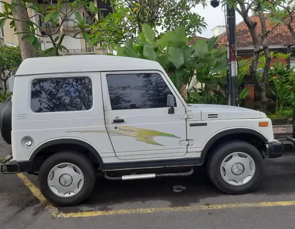 Suzuki Katana GX 1995 – Denpasar