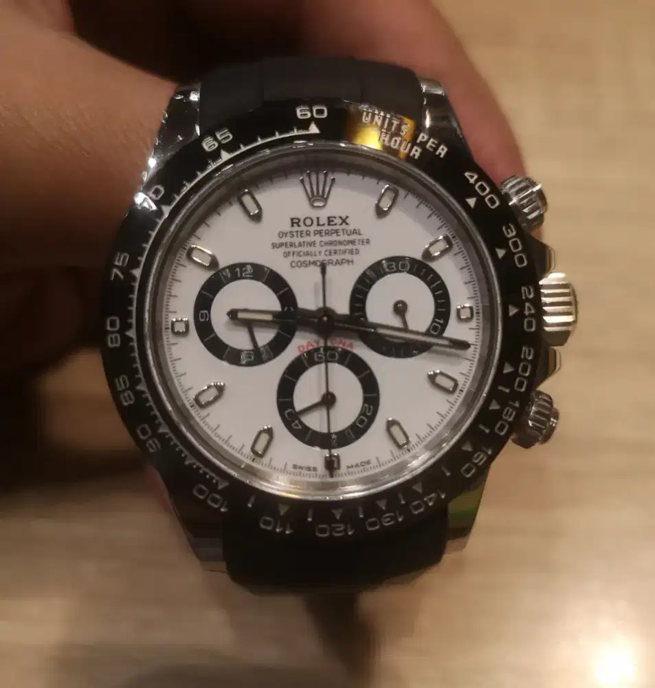 Jam tangan Rolex Daytona Original