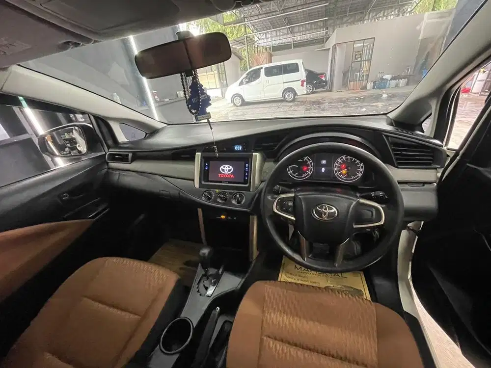 Di jual inova G 2.0 AT bahan bakar bensin