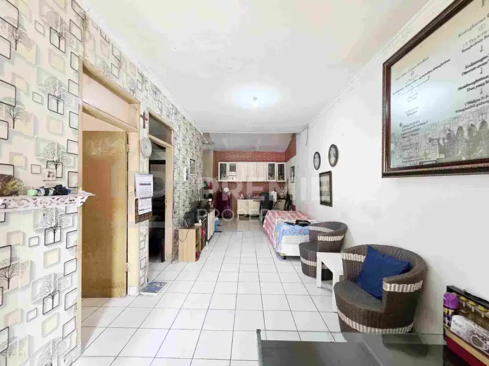 Rumah harga terbaik di holis pesona taman burung cijerah dekat tol pasirkoja