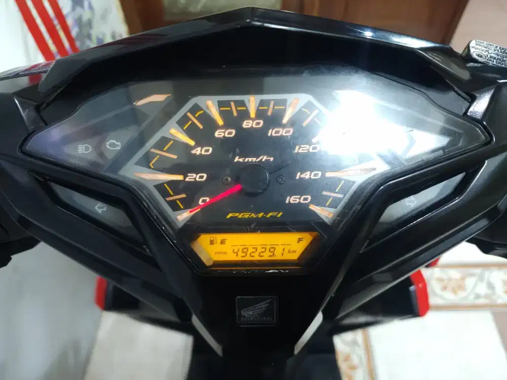 HONDA VARIO 125 LED CBS ISS TH 2016 LOW KM MULUS CASH / TT / CC 0%