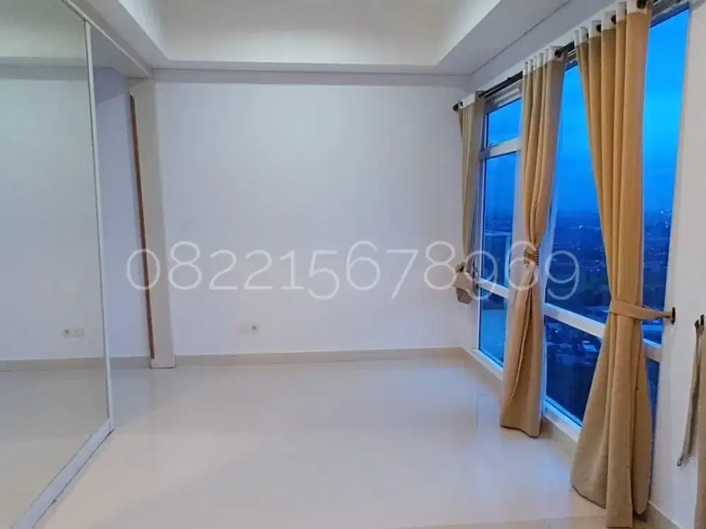 JUAL CEPAT Apartemen Puri Mansion Jakarta Barat -  1BR Renovated Standar Developer