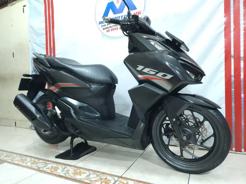 HONDA VARIO 160 TH 2022 LOW KM MULUS CASH / TT / KREDIT DP 1,5 JT