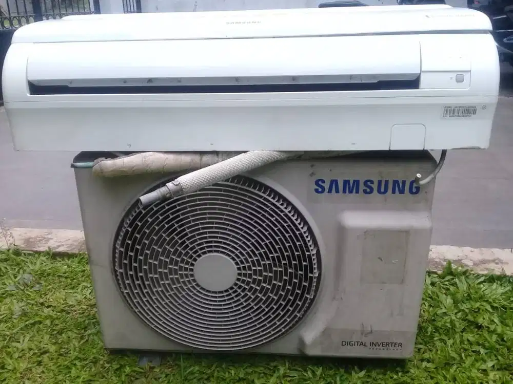 AC Samsung Digital Inverter 1 PK Bekas – Masih Dingin, Harga Murah