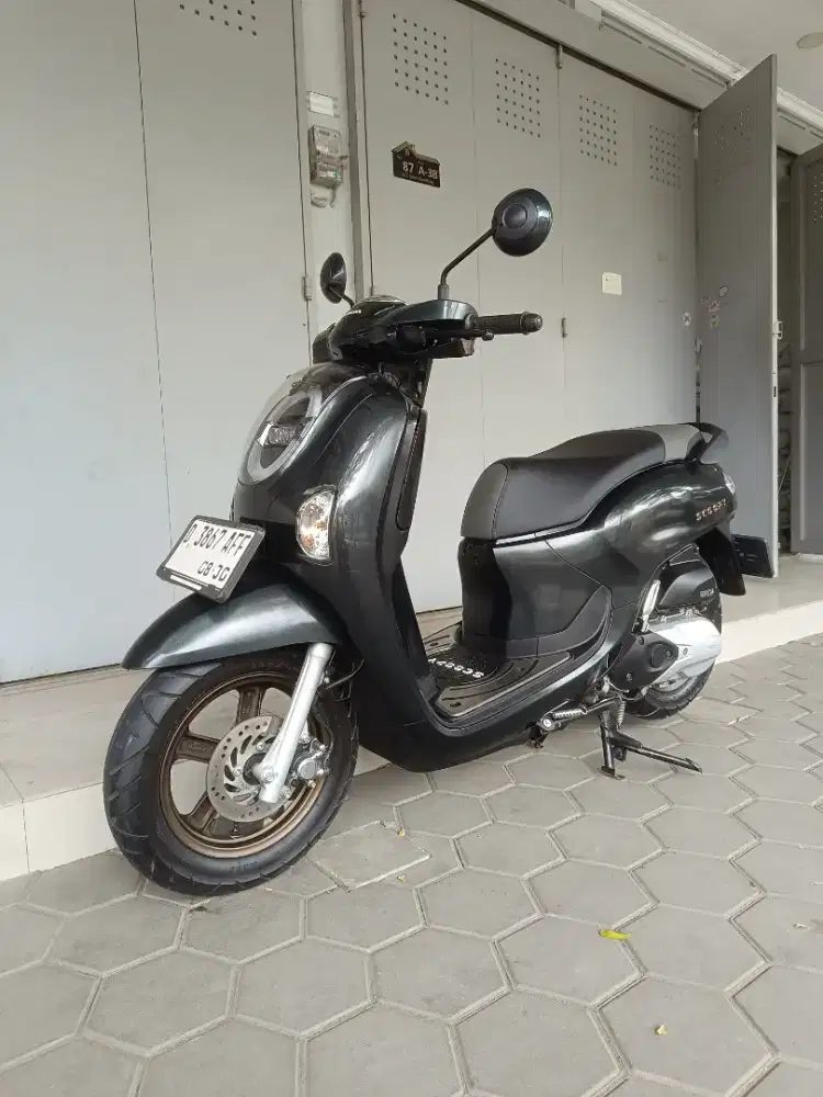 Honda scoopy new prestige keyles 2025