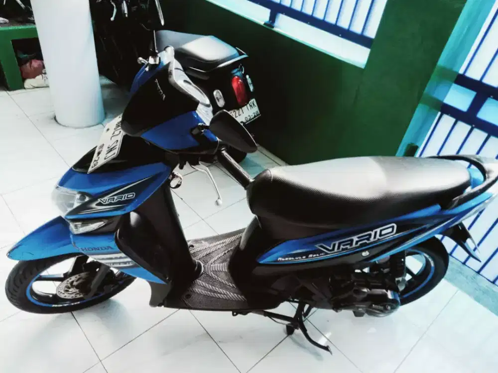 Jual motor vario thn 2008