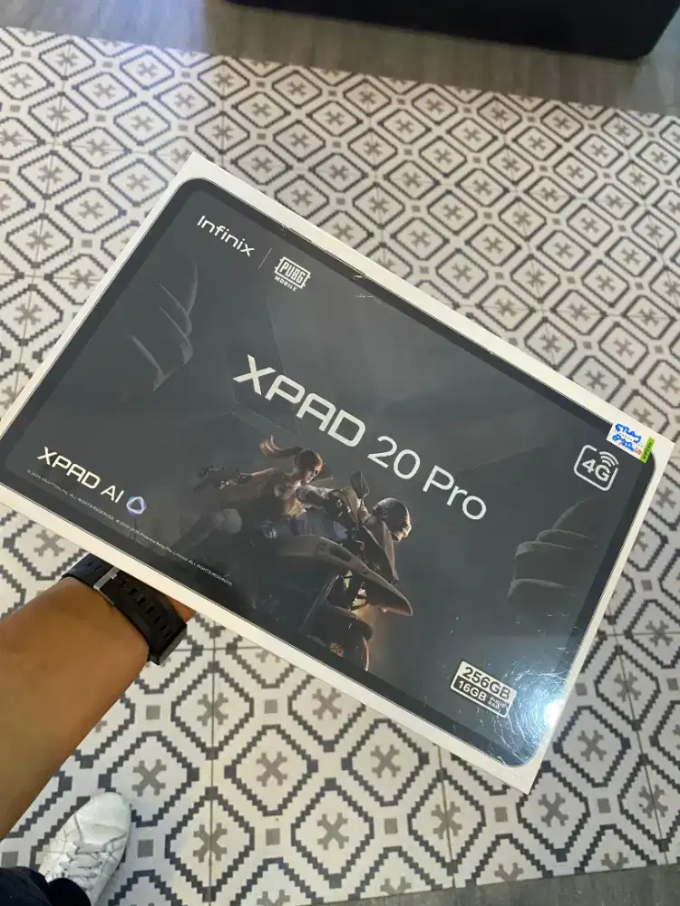 Infinix XPAD 20 PRO 8/256