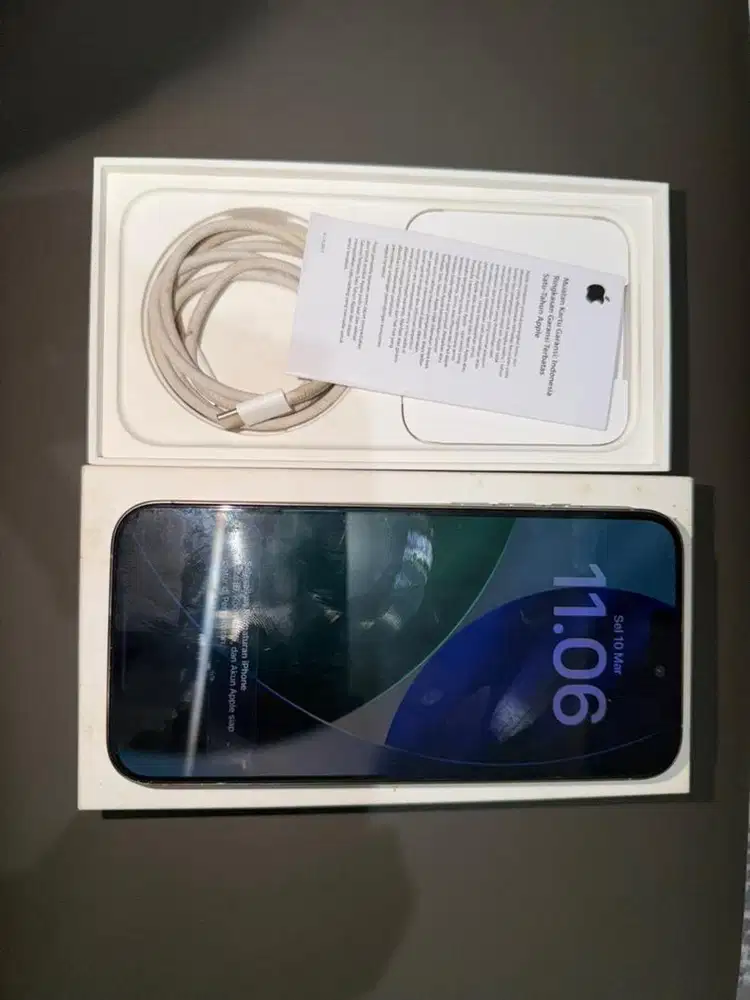 Iphone 15 Promax 256 gb