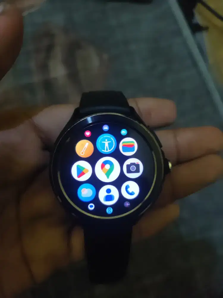 Jam tangan xiaomi smart watch