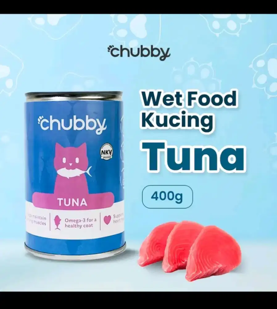 Cemilan kucing 400gram