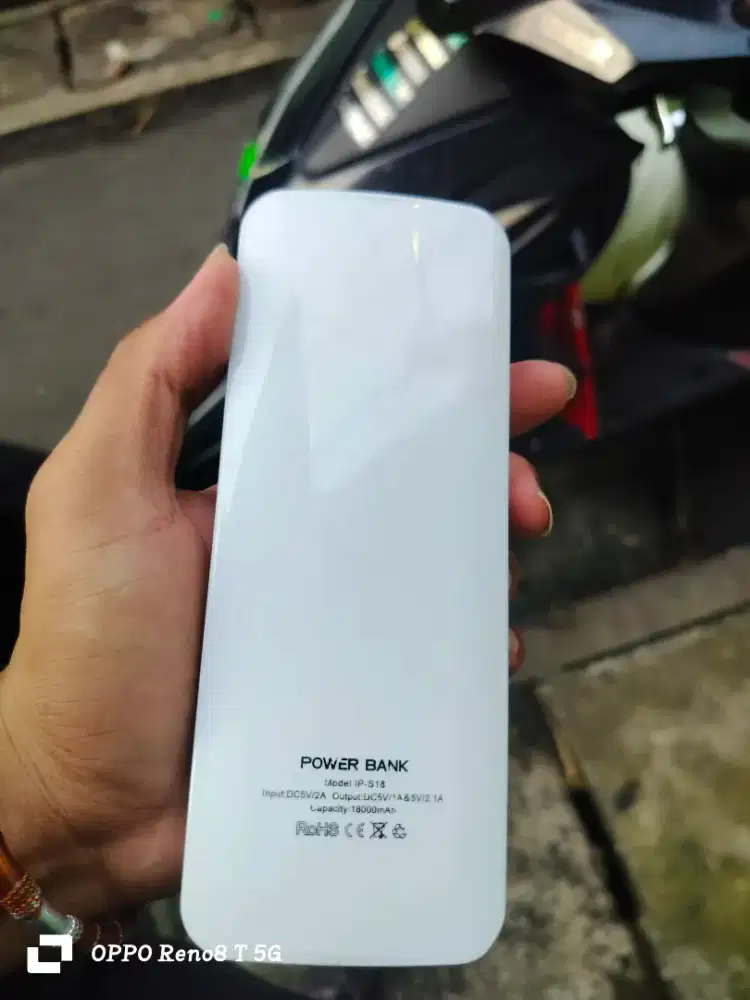 Power bank Vivan 18000 mAh original