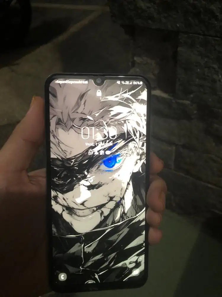 Samsung a50 4/64 ex sein