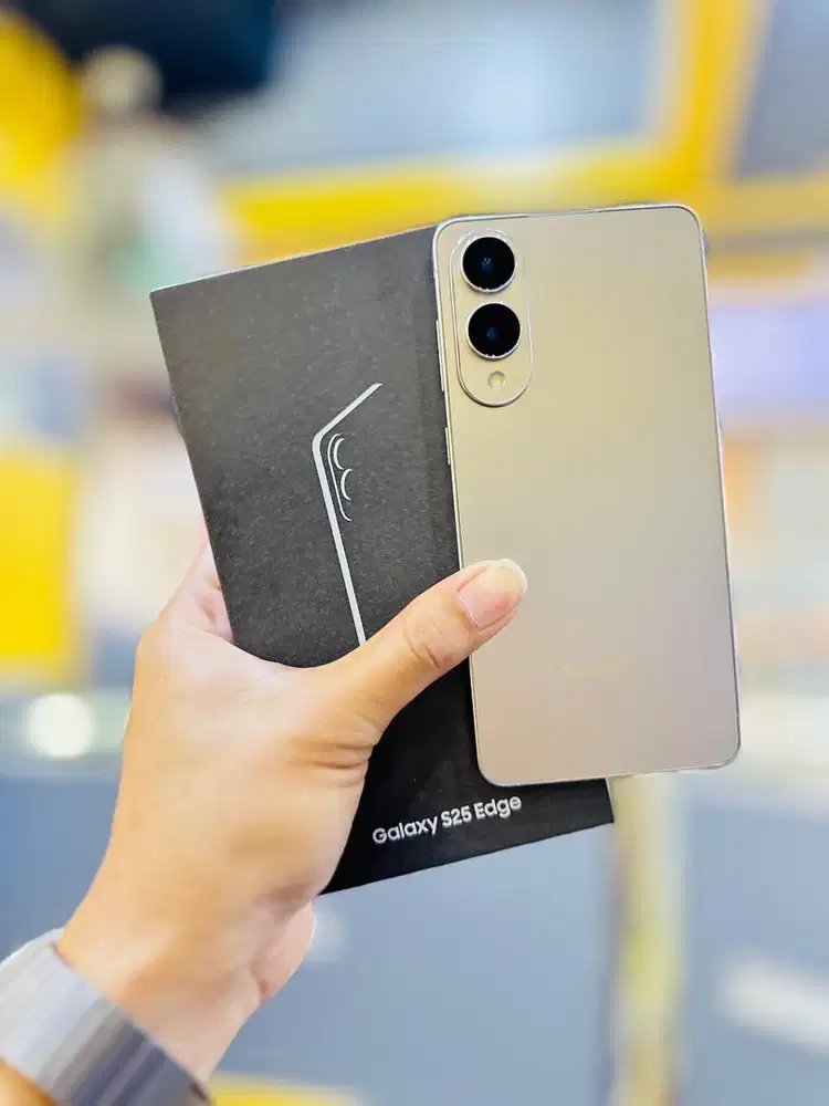 Samsung S25 Edge 12/512 Full original