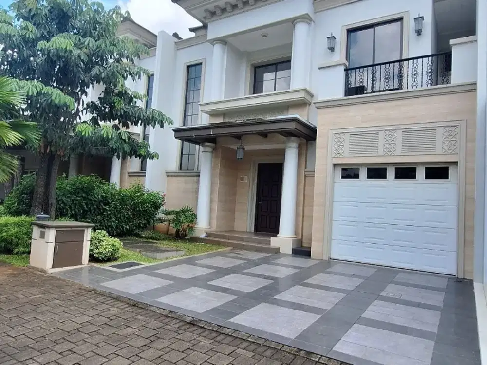 Dijual Rumah Di Cluster Jadeite BSD