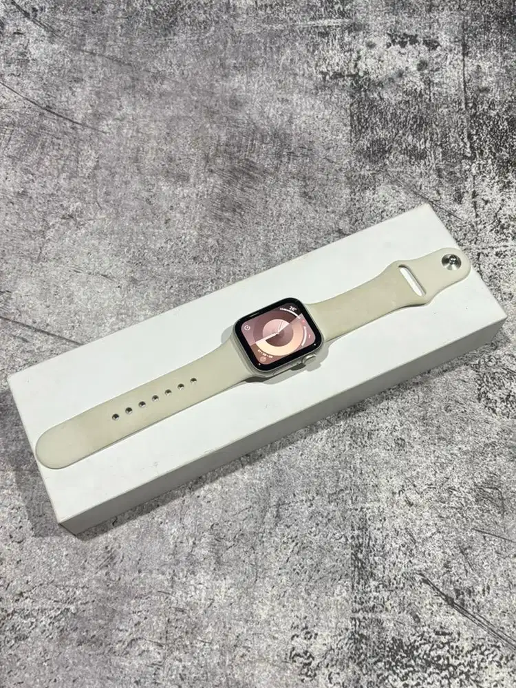 Apple Watch Se Gen 2 40mm Starlight Ex IBox